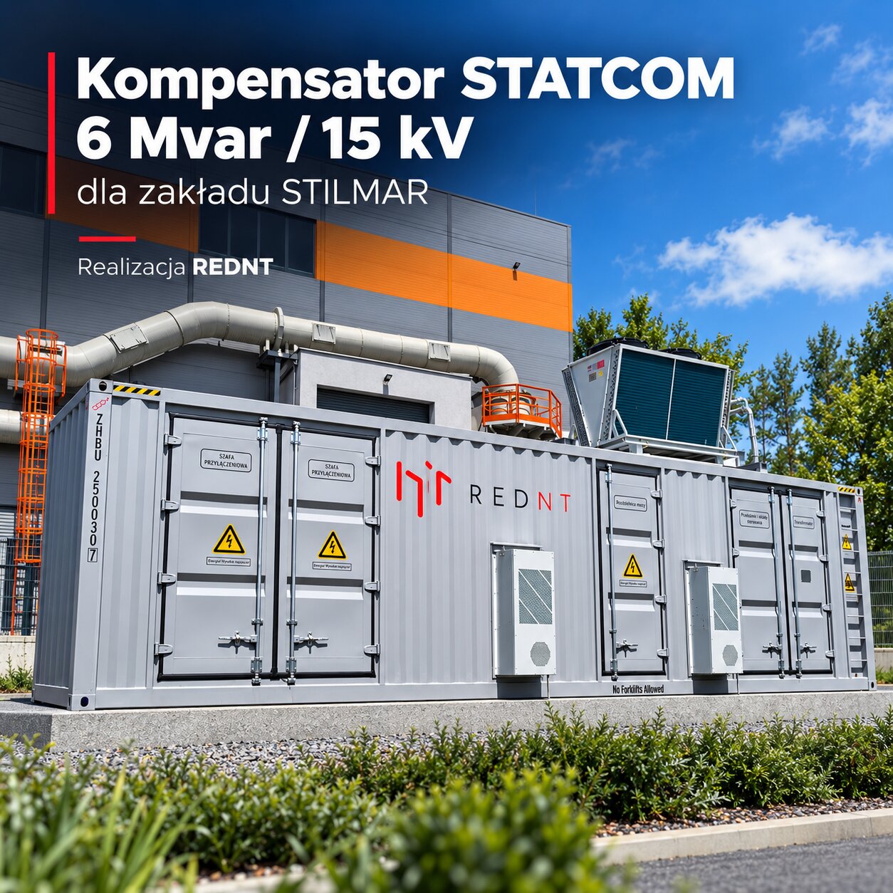 STATCOM STILMAR